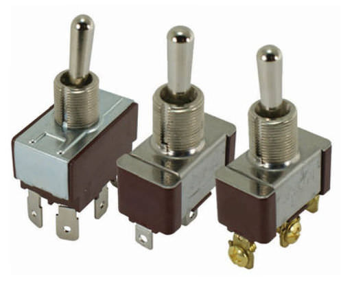 Переключатель с рычагом - X series - Eaton Commercial Controls - двухполюсный / IP40 / промышленный