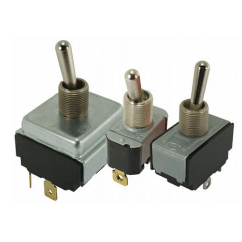Переключатель с рычагом - 7500 - Eaton Commercial Controls - однополюсный / двухполюсный / трехполюсный