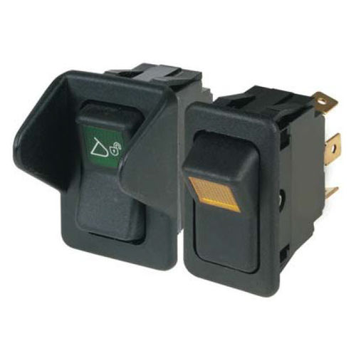 Клавишный переключатель - 8006 - Eaton Commercial Controls - однополюсный / герметичный / IP67