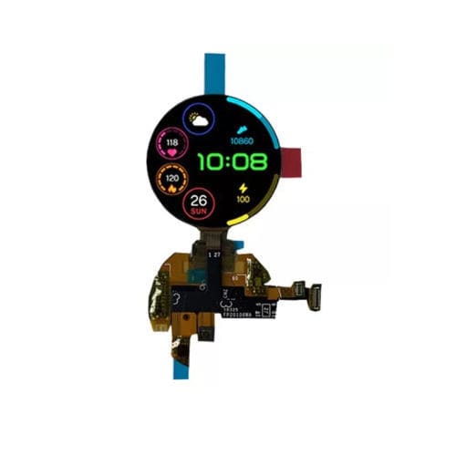 Блок индикации ОСД - BAOLAIYA OPTO-ELECTRONICS CO, LTD - с точечной матрицей / RGB / SPI