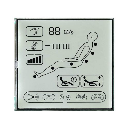 Табло TN - BAOLAIYA OPTO-ELECTRONICS CO, LTD - со светодиодной подсветкой