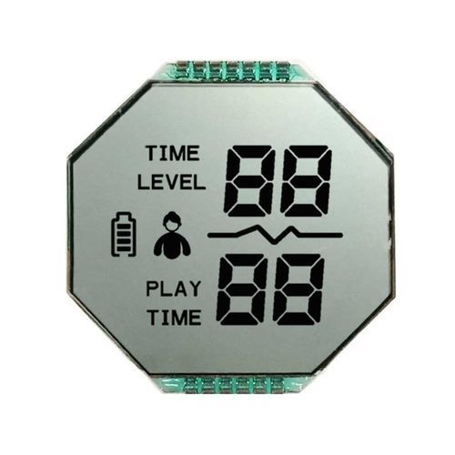 Табло LCD - HTN - BAOLAIYA OPTO-ELECTRONICS CO, LTD - со светодиодной подсветкой