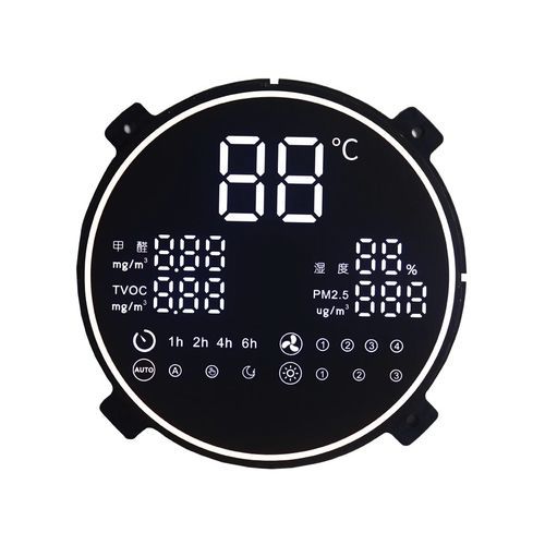 Табло LED - BAOLAIYA OPTO-ELECTRONICS CO, LTD - круглое