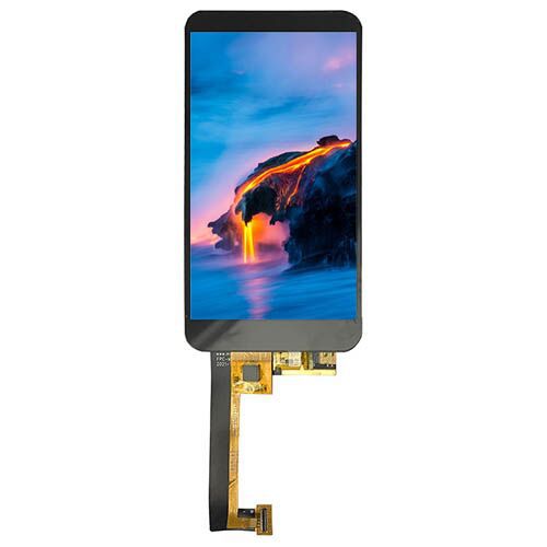 Блок индикации TFT LCD - BAOLAIYA OPTO-ELECTRONICS CO, LTD - сенсорный / 1080x1920 / 5"