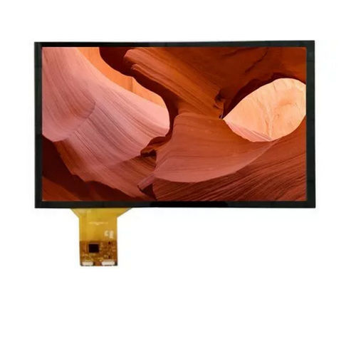 Блок индикации TFT LCD - BAOLAIYA OPTO-ELECTRONICS CO, LTD - сенсорный / 1280x800 / 12,1"