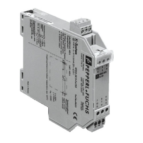 Усилитель мощности - KFA6-SR2-Ex series - Manfred Jünemann Mess- und Regeltechnik GmbH - напряжения / тока / для коммутации