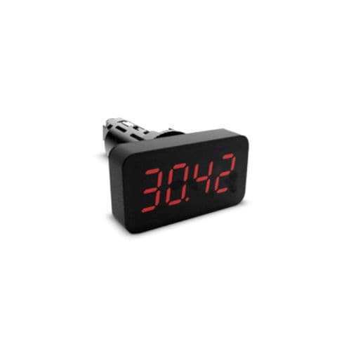 Табло LED - OMM 335PAS - Orbit Merret s.r.o. - с 4 цифрами / 7 сегментов / IP65