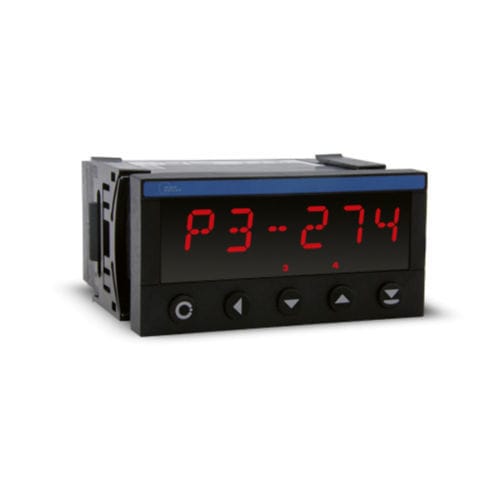 Табло LED - OM 602RS - Orbit Merret s.r.o. - с 6 цифрами / 14 сегментов / RS-232