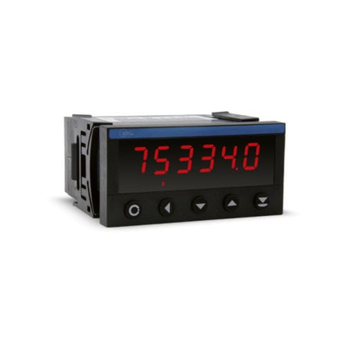 Цифровой счетчик - OM 653UQC - Orbit Merret s.r.o. - электронный / PROFIBUS / IP64