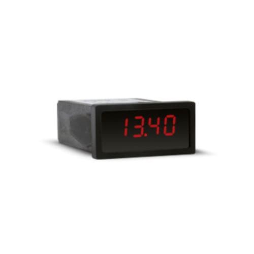 Табло LED - OMM 323RS - Orbit Merret s.r.o. - с 4 цифрами / 7 сегментов / RS-485