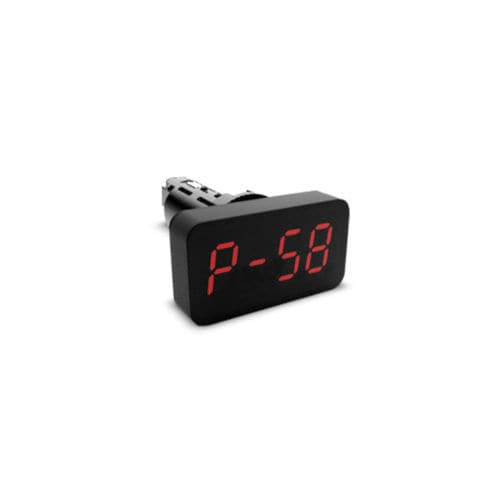 Табло LED - OMM 335RS - Orbit Merret s.r.o. - с 4 цифрами / 7 сегментов / RS-485