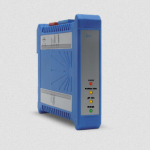 Цифровой преобразователь - OMX PROFIBUS - Orbit Merret s.r.o. - RS-485 / PROFIBUS DP / на DIN-рейке