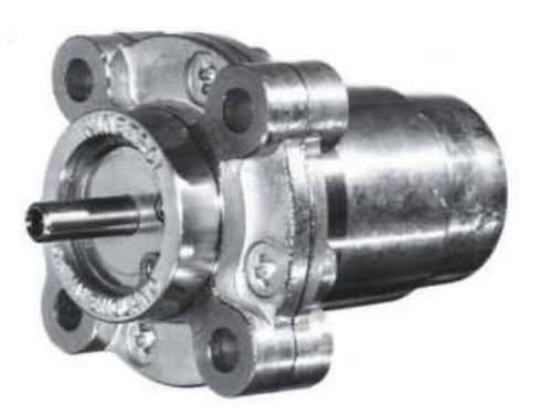 Ротационный амортизатор - 0.02 - 15 in-lb | QCRD - EFDYN - с жидкостью / для насоса