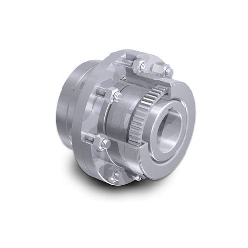 Жесткая муфта - FAST'S® - Ameridrives Couplings - шестеренчатая / широкая / лабиринтное уплотнение