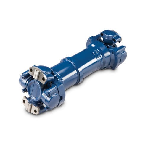 Простой карданный шарнир - Americardan J - Ameridrives Couplings - из металла