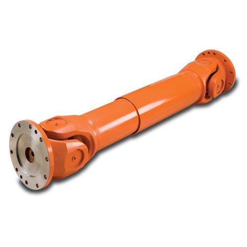 Простой карданный шарнир - Americardan 5000 - Ameridrives Couplings - точный