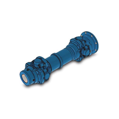 Двойной карданный шарнир - Americardan C - Ameridrives Couplings - из металла