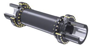 Мембранная муфта - Ameriflex® - Ameridrives Couplings - штифт и центрирующая втулка