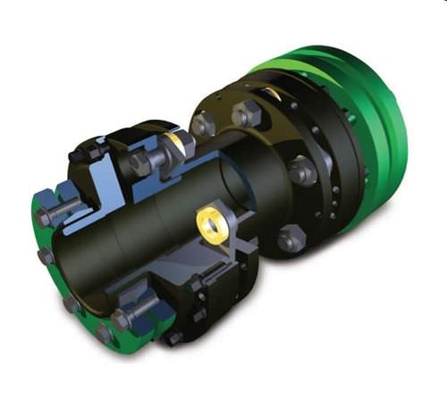 Муфта устройство для блокировки - Torsi-Lock® - Ameridrives Couplings - жесткая на кручение / для трансмиссии / вала