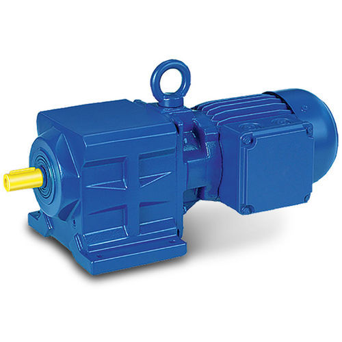 Трехфазовый мотор-редуктор - Bauer Gear Motor - синхронный / червячный / с винтовой зубчатой передачей
