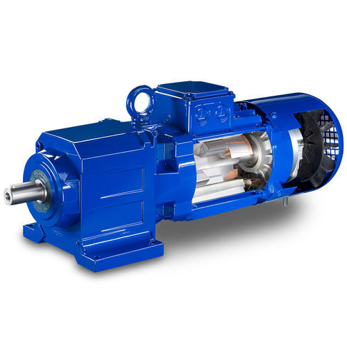 Мотор-редуктор с постоянными магнитами - Bauer Gear Motor - AC / синхронный / червячный