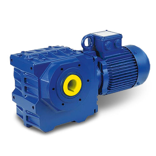 Червячный мотор-редуктор - BS series - Bauer Gear Motor - трехфазовый / монофазовый / ортогональный