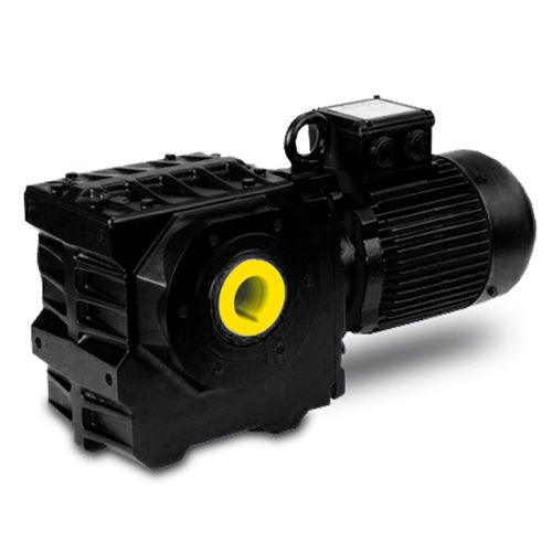 Подводный мотор-редуктор - BS series - Bauer Gear Motor - AC / червячный / ортогональный