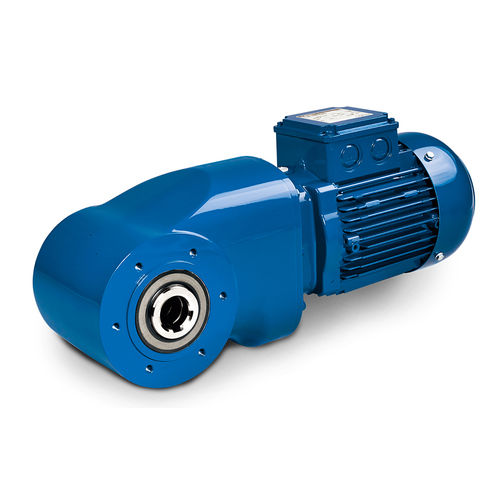 Мотор-редуктор с конической передачей - HiflexDRIVE - Bauer Gear Motor - с постоянными магнитами / синхронный / ортогональный