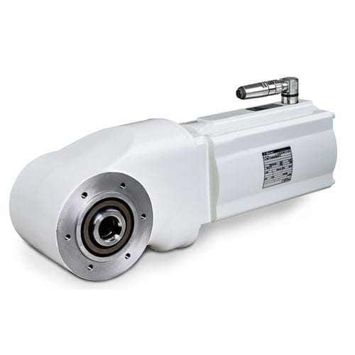 Гигиенический мотор-редуктор - HiflexDRIVE - Bauer Gear Motor - с постоянными магнитами / синхронный / с конической передачей