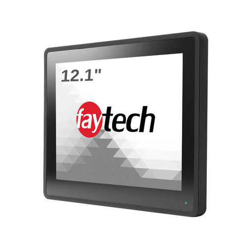 Монитор TFT-LCD - FT121TMCAPOB - Pyramid Computer GmbH - с проекционно-емкостной технологией / с многоточечным сенсорным экраном / с емкостным сенсорным экраном