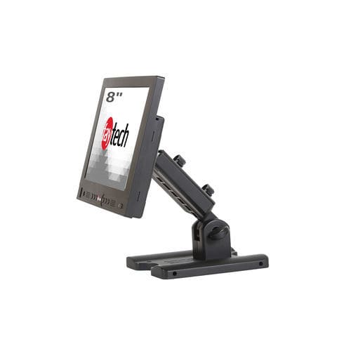 Монитор LCD - FT08TMB - Pyramid Computer GmbH - LCD/TFT / с резистивным сенсорным экраном / с резистивным сенсорным экраном на 5 проводах
