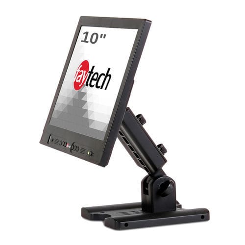 Монитор LCD - FT10TMB - Pyramid Computer GmbH - TFT-LCD / с резистивным сенсорным экраном / с резистивным сенсорным экраном на 5 проводах