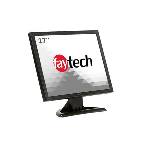 Монитор LCD - FT17TM - Pyramid Computer GmbH - TFT-LCD / с резистивным сенсорным экраном / с резистивным сенсорным экраном на 5 проводах