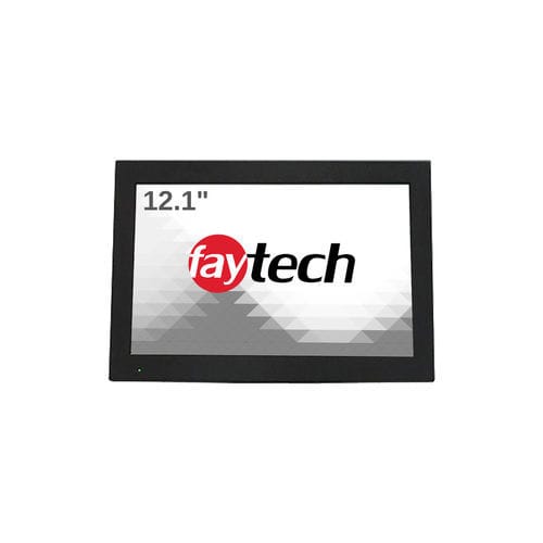 Панельный ПК TFT LCD - FT121N3350RES - Pyramid Computer GmbH - с резистивным сенсорным экраном на 5 проводах / 12,1" / Intel® Celeron® N3350
