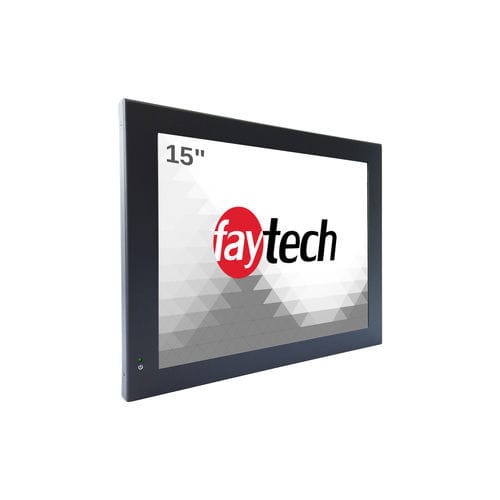 Панельный ПК TFT LCD - FT15N3350RES - Pyramid Computer GmbH - с резистивным сенсорным экраном на 5 проводах / 15" / Intel® Celeron® N3350