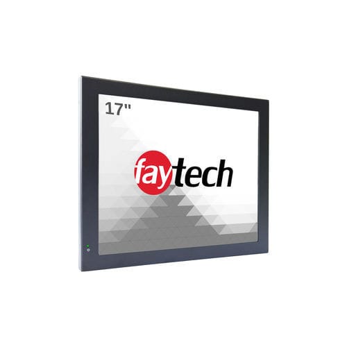 Панельный ПК TFT LCD - FT17N3350RES - Pyramid Computer GmbH - с резистивным сенсорным экраном на 5 проводах / 17" / Intel® Celeron® N3350