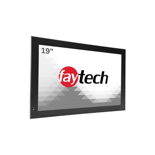 Панельный ПК TFT LCD - FT19N3350RES - Pyramid Computer GmbH - с резистивным сенсорным экраном на 5 проводах / 19" / Intel® Celeron® N3350