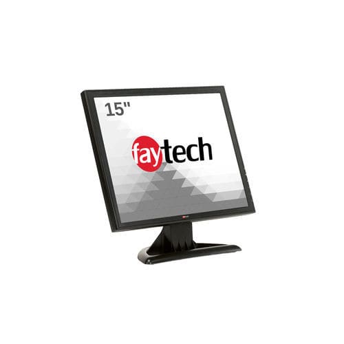 Монитор LCD - FT15TM - Pyramid Computer GmbH - TFT-LCD / с резистивным сенсорным экраном / с резистивным сенсорным экраном на 5 проводах