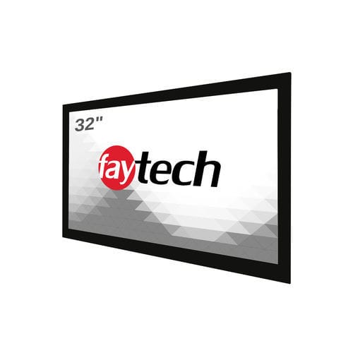Монитор TFT-LCD - FT32TMCAPOFHBOB - Pyramid Computer GmbH - с проекционно-емкостной технологией / с многоточечным сенсорным экраном / с емкостным сенсорным экраном