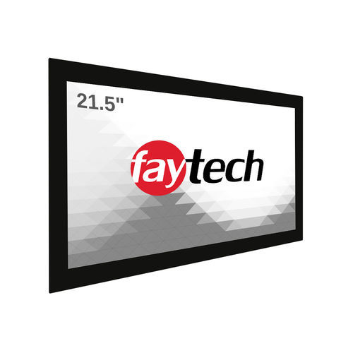 Монитор 21,5" - FT215TMCAPOFHBOB - Pyramid Computer GmbH - TFT-LCD / с проекционно-емкостной технологией / с многоточечным сенсорным экраном