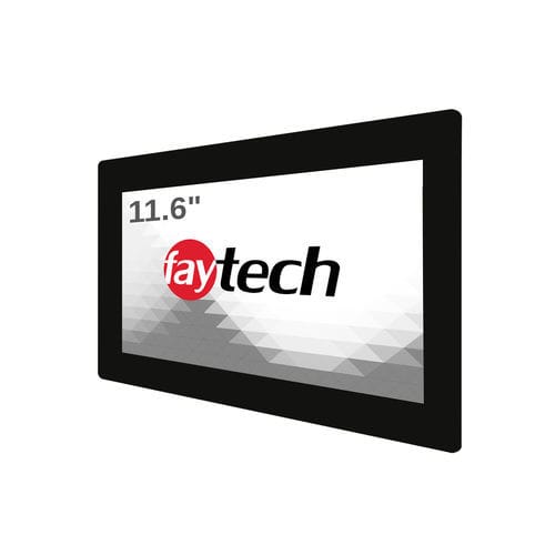 Монитор 11,6" - FT116TMCAPOFHBOB - Pyramid Computer GmbH - TFT-LCD / с проекционно-емкостной технологией / с многоточечным сенсорным экраном
