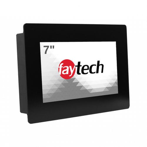 Монитор 7" - FT07TMCAPOFHBOB - Pyramid Computer GmbH - TFT-LCD / с проекционно-емкостной технологией / с многоточечным сенсорным экраном