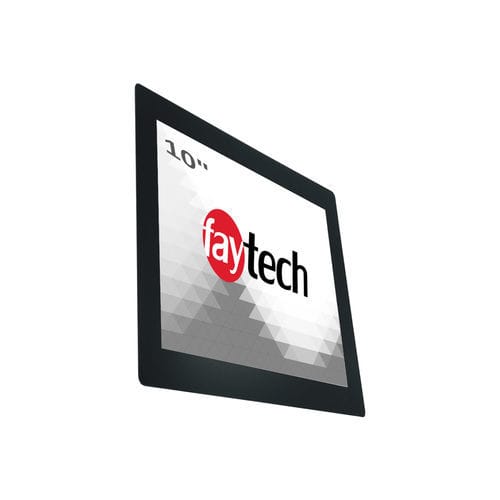 Монитор 10" - FT10TKITCAPOB - Pyramid Computer GmbH - TFT-LCD / с проекционно-емкостной технологией / с мультисенсорным экраном