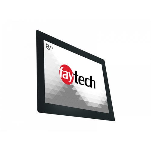 Монитор 8" - FT08TKITCAPOB - Pyramid Computer GmbH - TFT-LCD / с проекционно-емкостной технологией / с мультисенсорным экраном