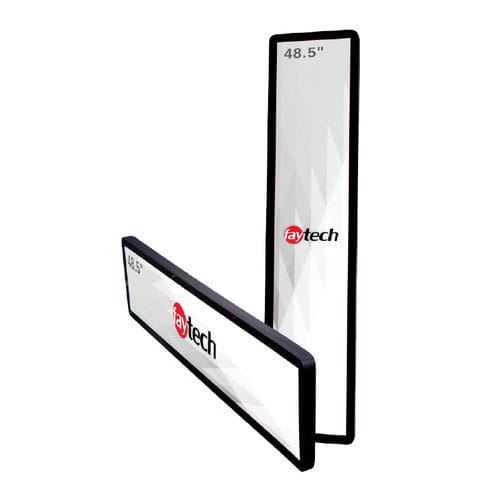 Вытянутый монитор - FT485MOB - Pyramid Computer GmbH - TFT-LCD / со светодиодной подсветкой / 42"