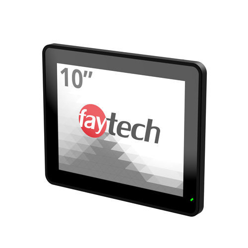 Панельный ПК 9,7" - FT10BX6413ECAPOB - Pyramid Computer GmbH - TFT LCD / со светодиодной подсветкой / с емкостным сенсорным экраном PCAP