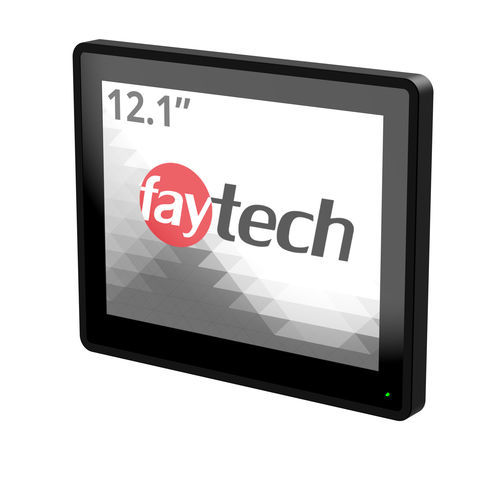 Панельный ПК 12,1" - FT121BX6413ECAPOB - Pyramid Computer GmbH - TFT LCD / со светодиодной подсветкой / с емкостным сенсорным экраном PCAP