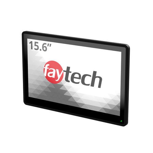 Панельный ПК ЖК-монитор - FT156BX6413ECAPOB - Pyramid Computer GmbH - TFT LCD / со светодиодной подсветкой / с емкостным сенсорным экраном PCAP
