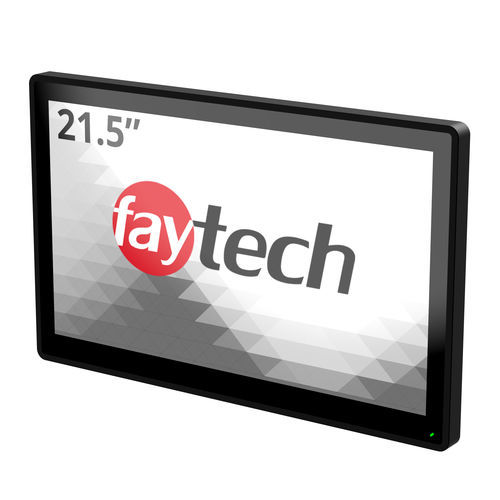 Панельный ПК ЖК-монитор - FT215BX6413ECAPOB - Pyramid Computer GmbH - TFT LCD / со светодиодной подсветкой / с емкостным сенсорным экраном PCAP