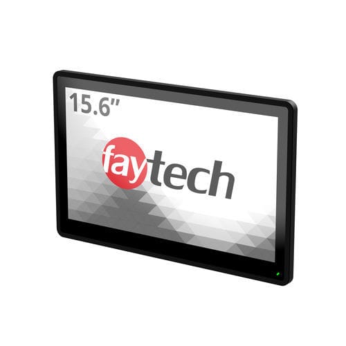 Панельный ПК 15,6" - FT156BI5CAPOB - Pyramid Computer GmbH - TFT LCD / со светодиодной подсветкой / с емкостным сенсорным экраном PCAP